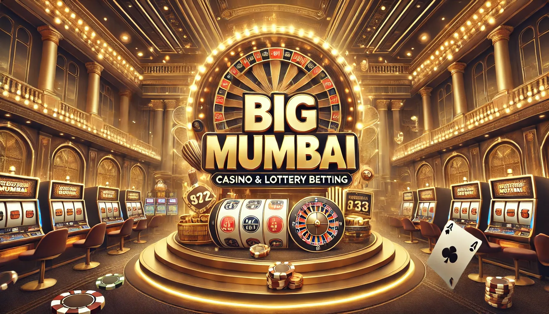 Big Mumbai Game